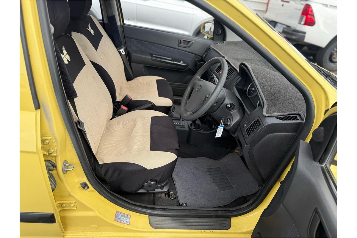 2008 Hyundai Getz S TB
