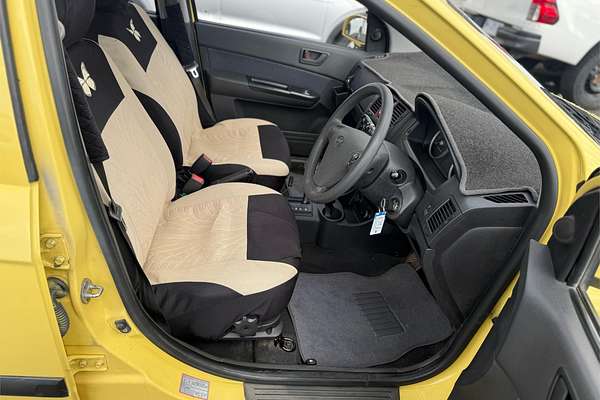 2008 Hyundai Getz S TB