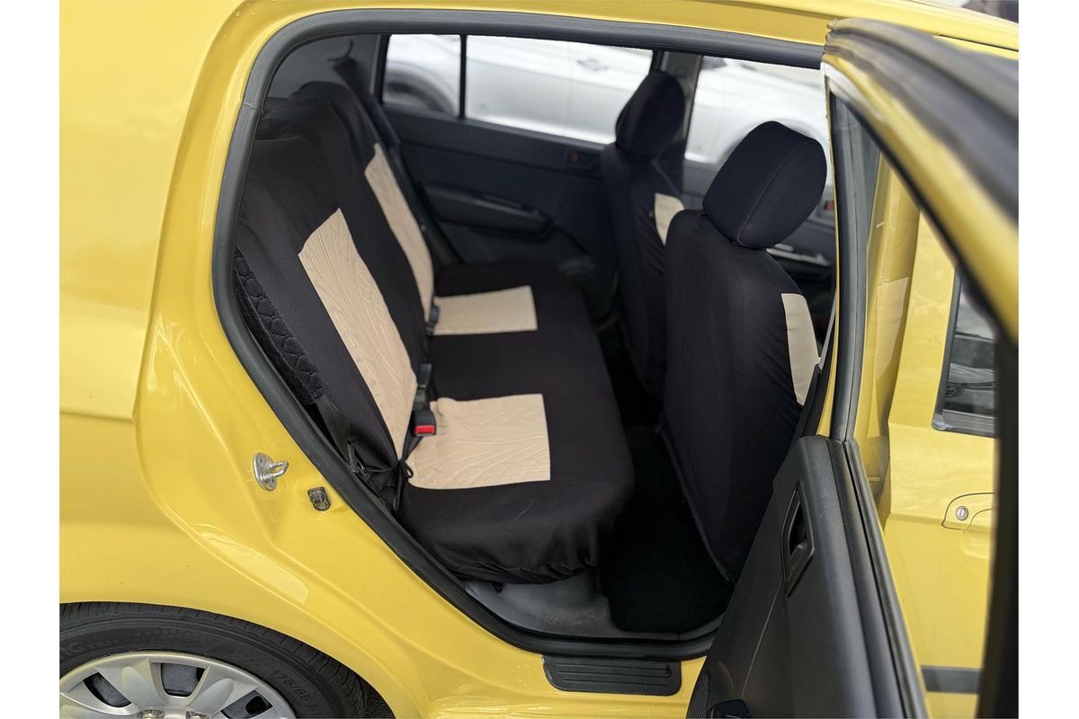2008 Hyundai Getz S TB