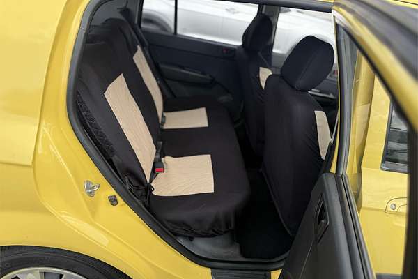 2008 Hyundai Getz S TB