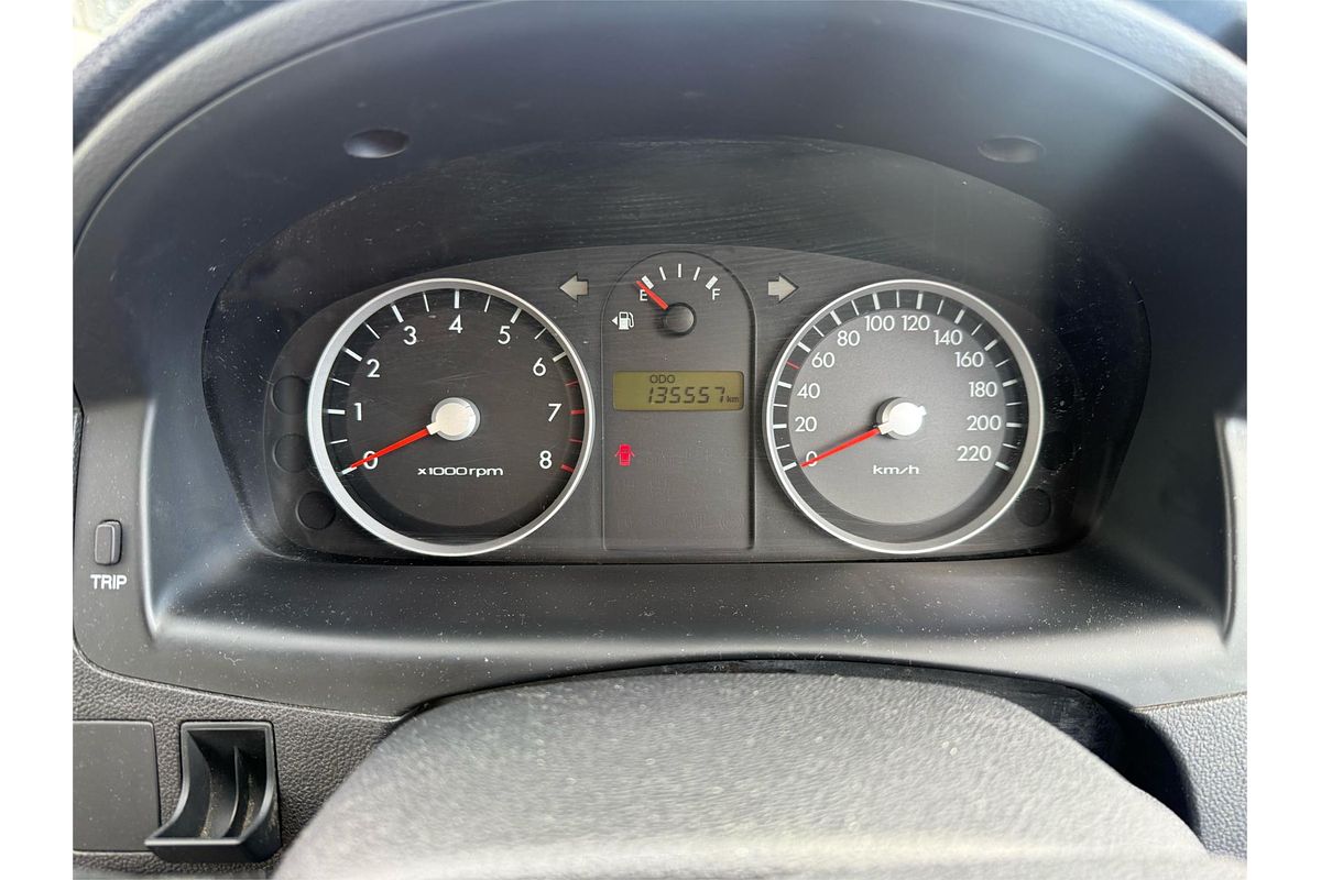 2008 Hyundai Getz S TB