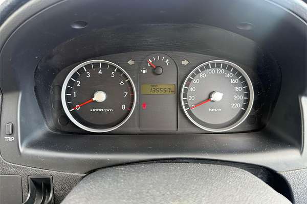 2008 Hyundai Getz S TB
