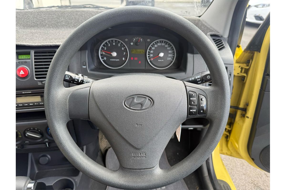 2008 Hyundai Getz S TB