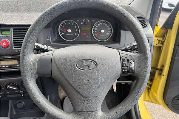 2008 Hyundai Getz S TB