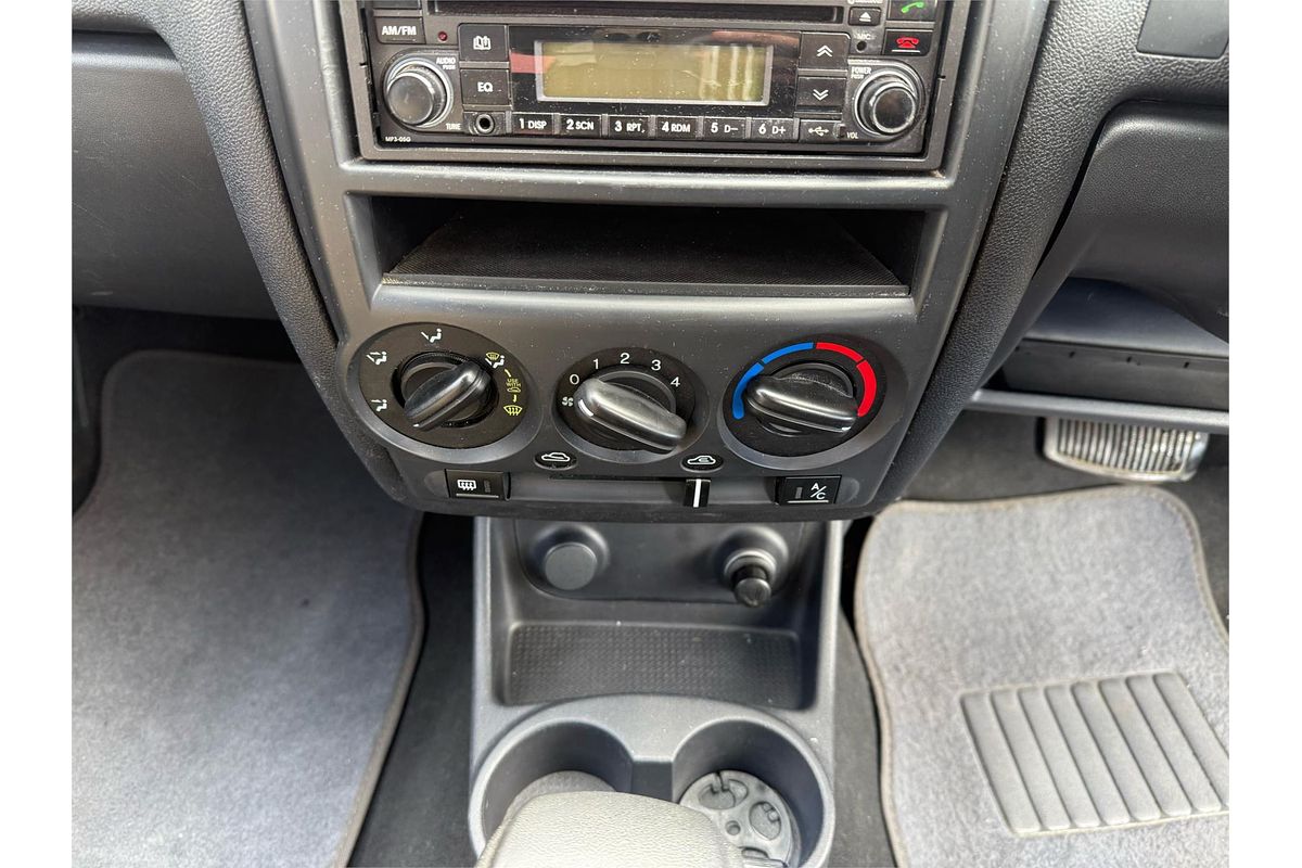 2008 Hyundai Getz S TB