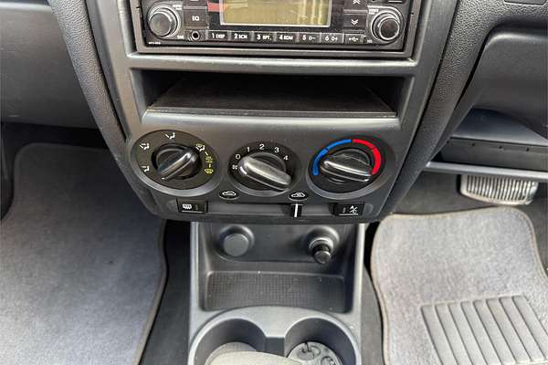 2008 Hyundai Getz S TB