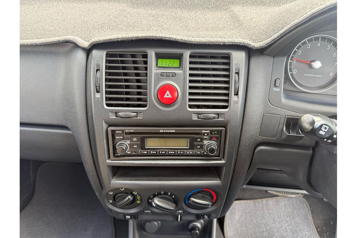 2008 Hyundai Getz S TB