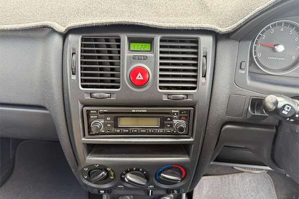2008 Hyundai Getz S TB
