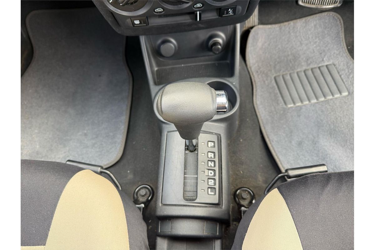 2008 Hyundai Getz S TB