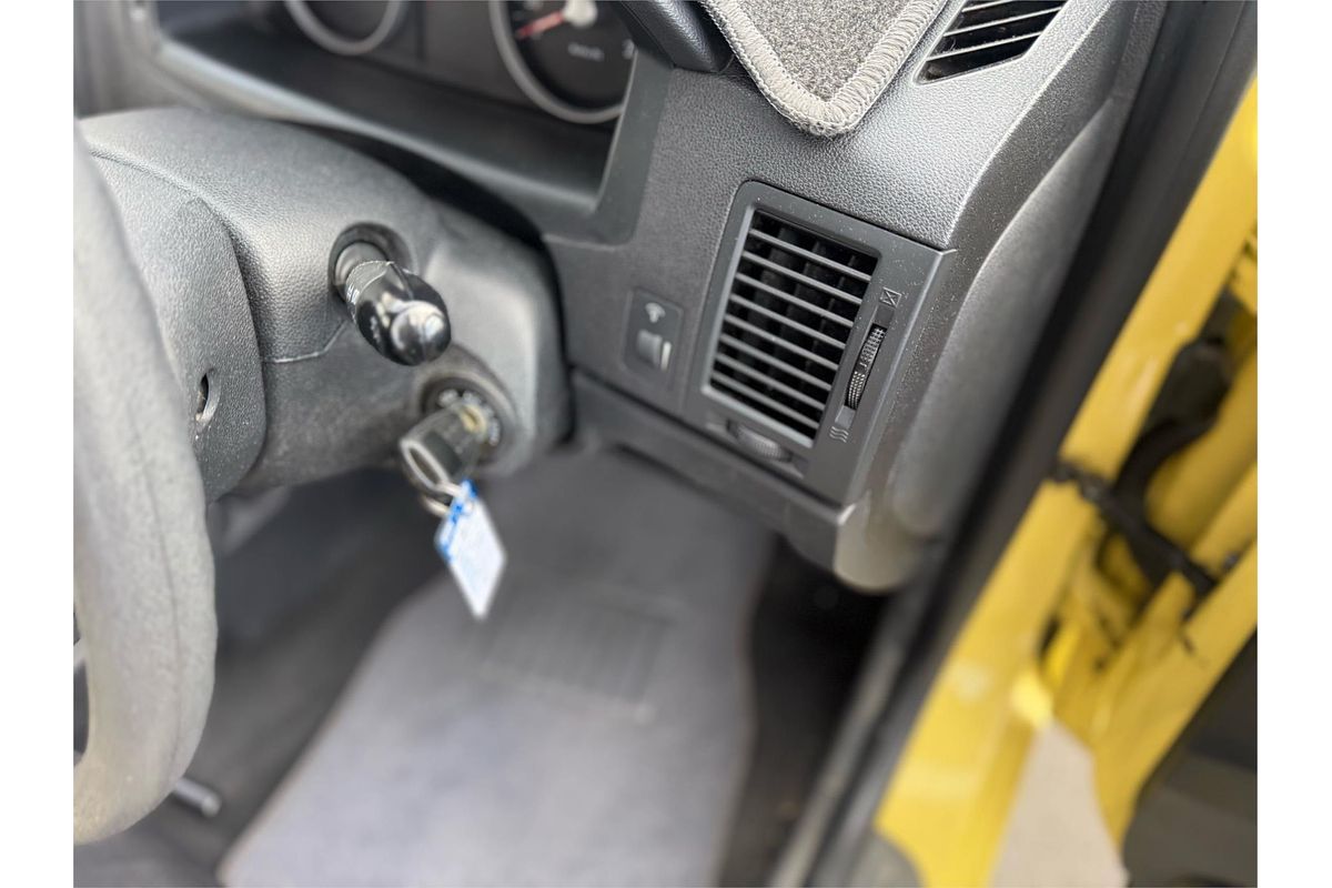 2008 Hyundai Getz S TB
