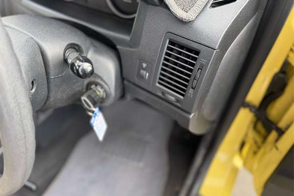 2008 Hyundai Getz S TB