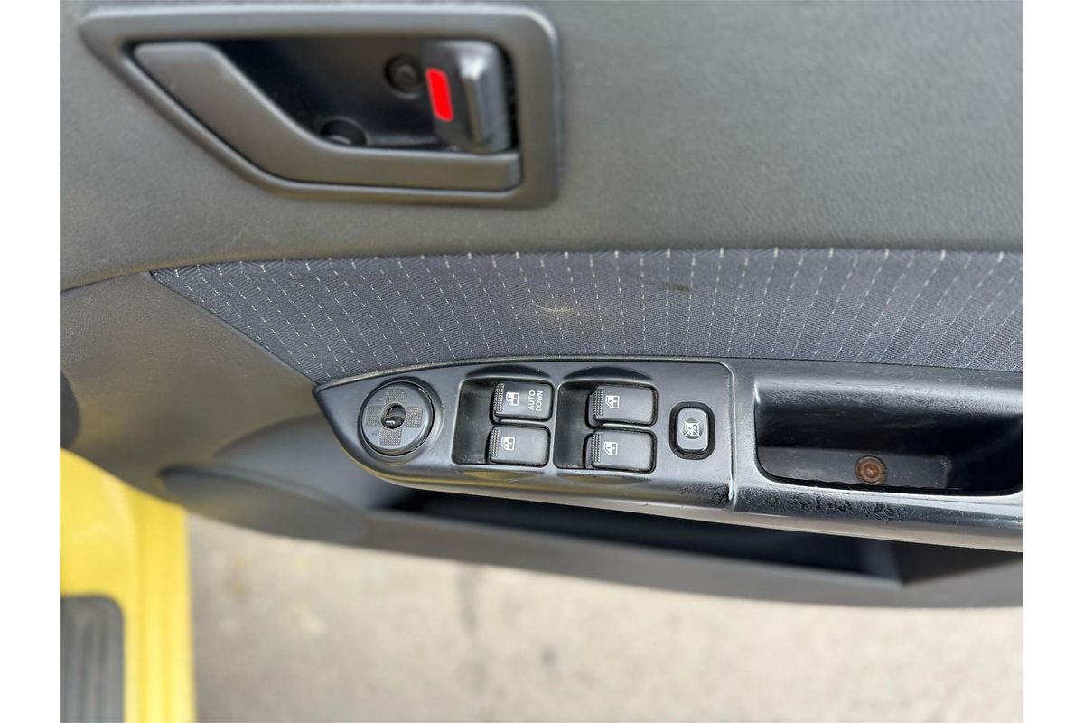 2008 Hyundai Getz S TB