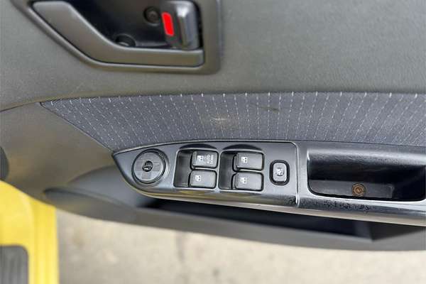 2008 Hyundai Getz S TB