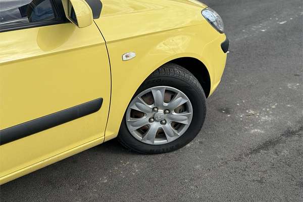 2008 Hyundai Getz S TB