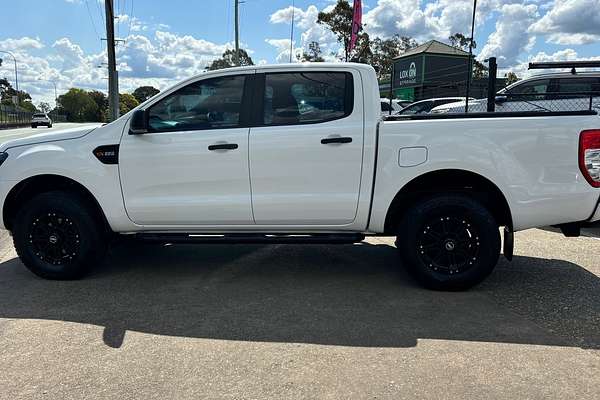 2021 Ford Ranger XL Hi-Rider PX MkIII Rear Wheel Drive 2.2L