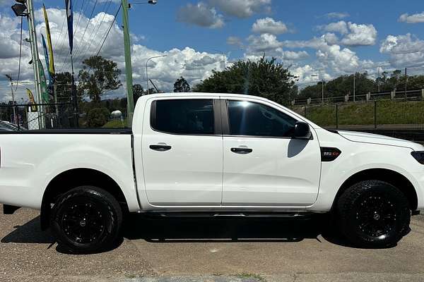 2021 Ford Ranger XL Hi-Rider PX MkIII Rear Wheel Drive 2.2L