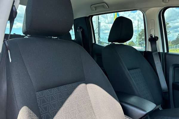 2021 Ford Ranger XL Hi-Rider PX MkIII Rear Wheel Drive 2.2L