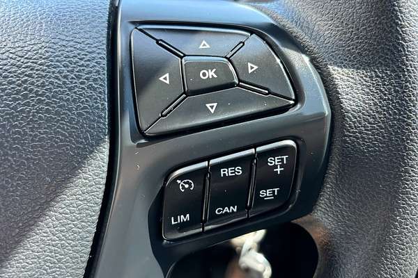 2021 Ford Ranger XL Hi-Rider PX MkIII Rear Wheel Drive 2.2L