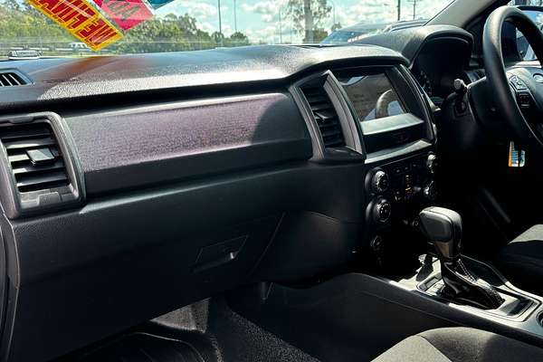2021 Ford Ranger XL Hi-Rider PX MkIII Rear Wheel Drive 2.2L