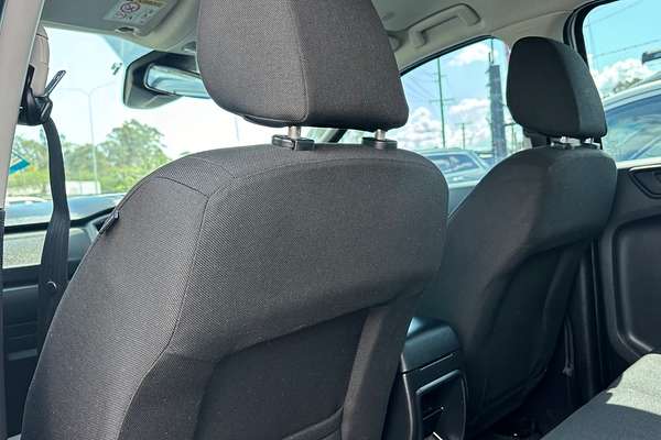 2021 Ford Ranger XL Hi-Rider PX MkIII Rear Wheel Drive 2.2L