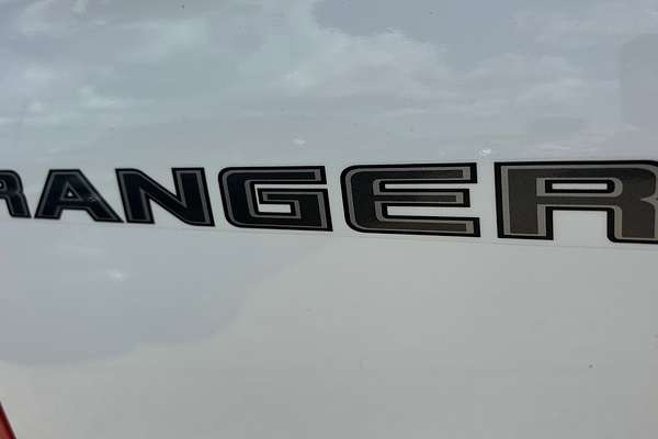 2021 Ford Ranger XL Hi-Rider PX MkIII Rear Wheel Drive 2.2L