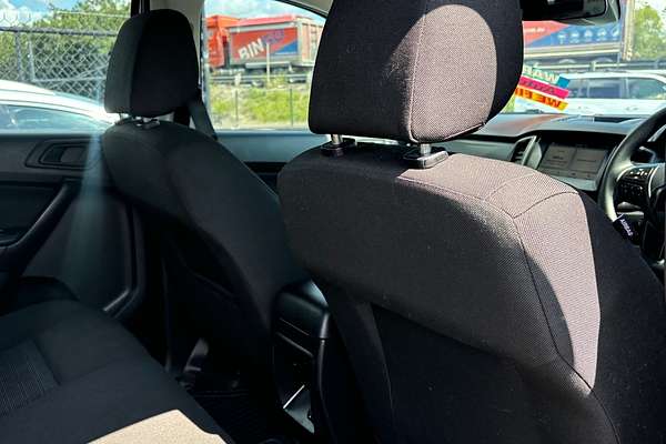 2021 Ford Ranger XL Hi-Rider PX MkIII Rear Wheel Drive 2.2L