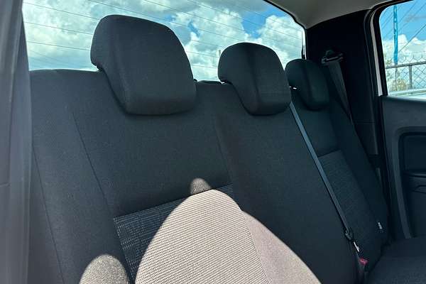 2021 Ford Ranger XL Hi-Rider PX MkIII Rear Wheel Drive 2.2L