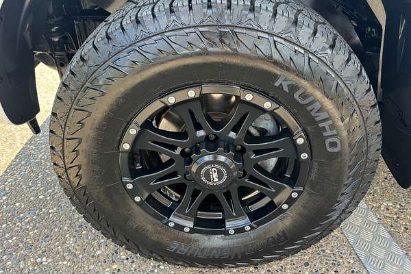 2021 Ford Ranger XL Hi-Rider PX MkIII Rear Wheel Drive 2.2L