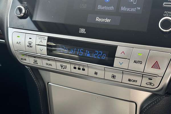 2021 Toyota Landcruiser Prado VX GDJ150R