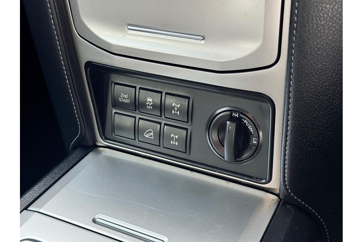 2021 Toyota Landcruiser Prado VX GDJ150R