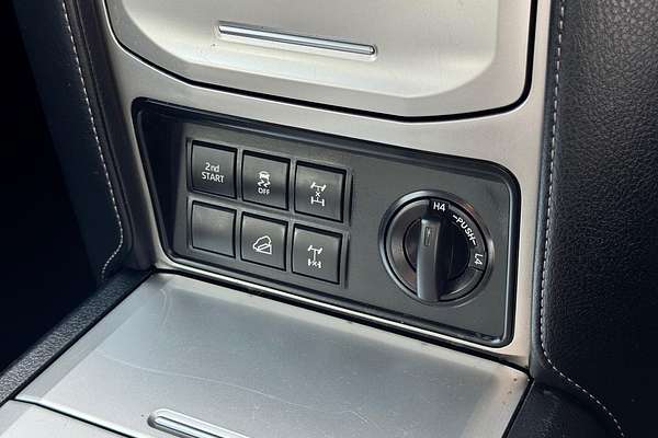 2021 Toyota Landcruiser Prado VX GDJ150R