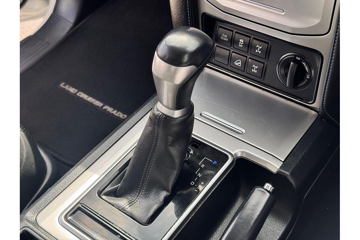 2021 Toyota Landcruiser Prado VX GDJ150R
