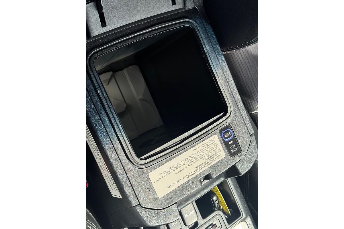 2021 Toyota Landcruiser Prado VX GDJ150R