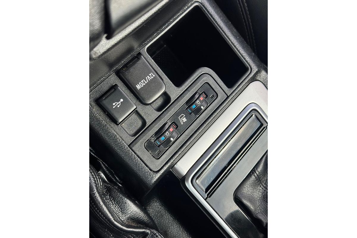 2021 Toyota Landcruiser Prado VX GDJ150R
