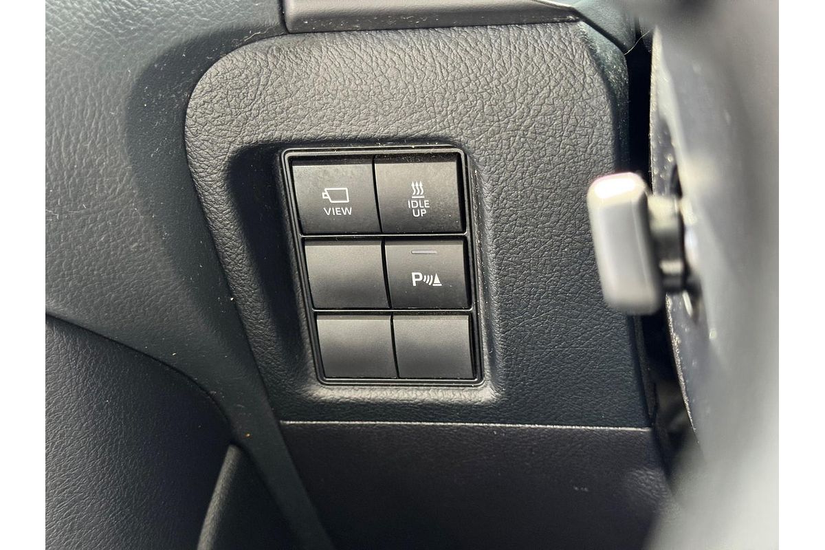 2021 Toyota Landcruiser Prado VX GDJ150R