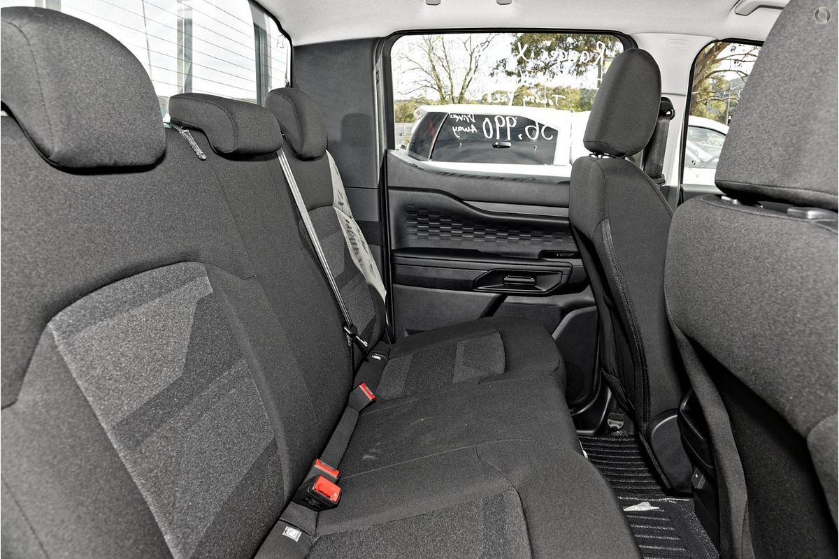2025 Ford Ranger XL  2.0L