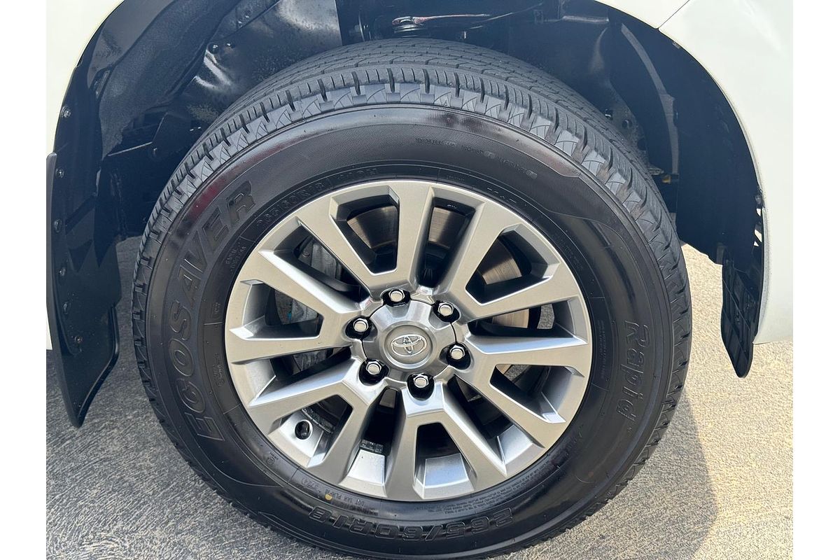 2021 Toyota Landcruiser Prado VX GDJ150R