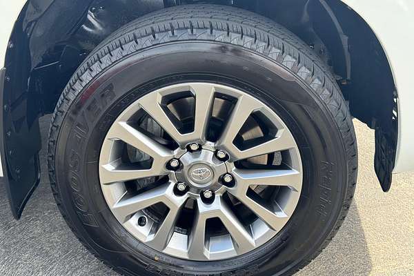 2021 Toyota Landcruiser Prado VX GDJ150R