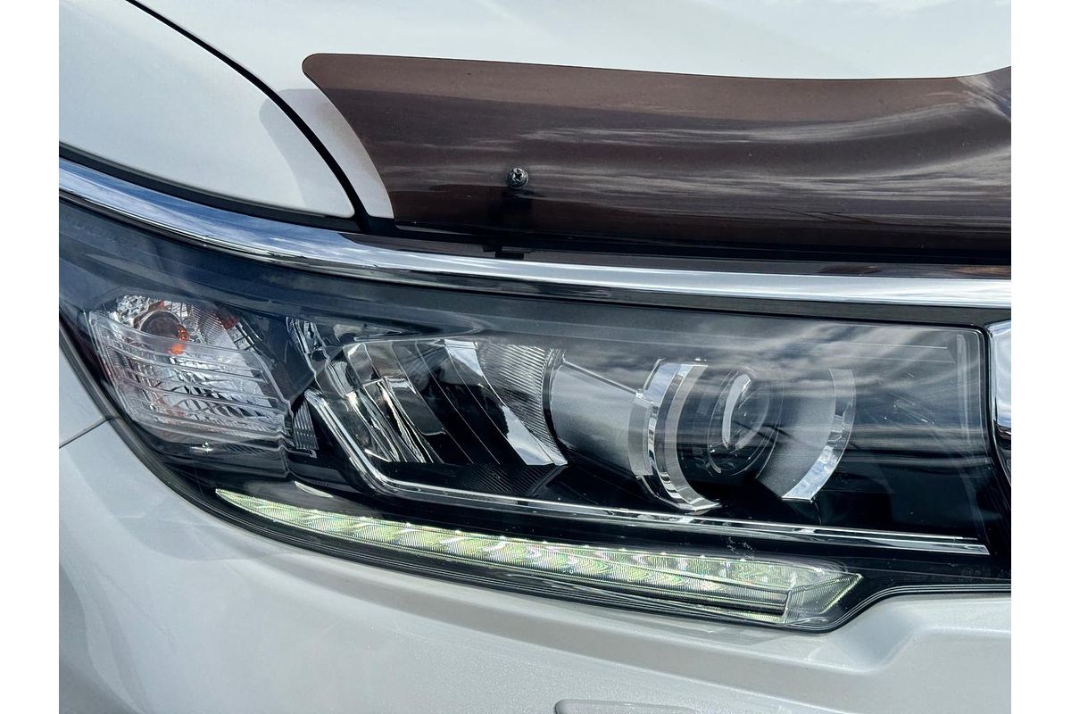 2021 Toyota Landcruiser Prado VX GDJ150R