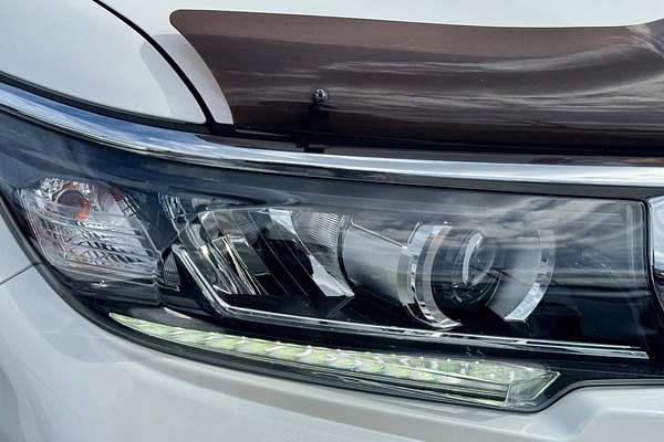 2021 Toyota Landcruiser Prado VX GDJ150R
