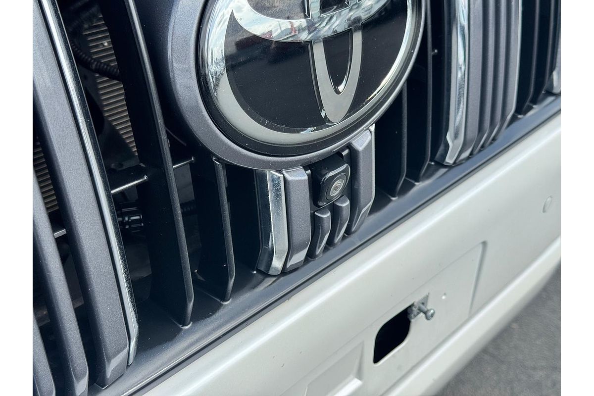 2021 Toyota Landcruiser Prado VX GDJ150R