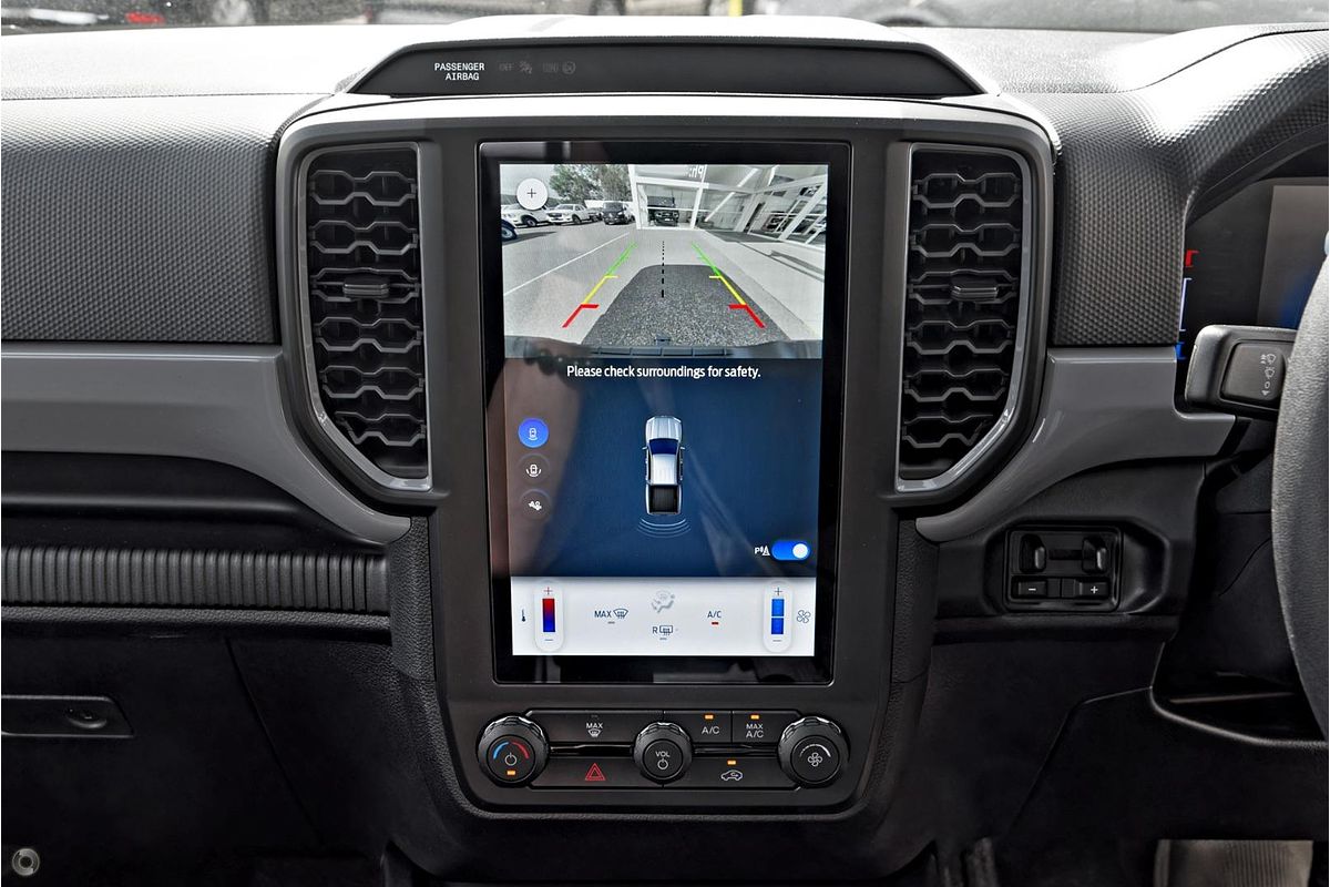 2025 Ford Ranger XL  2.0L