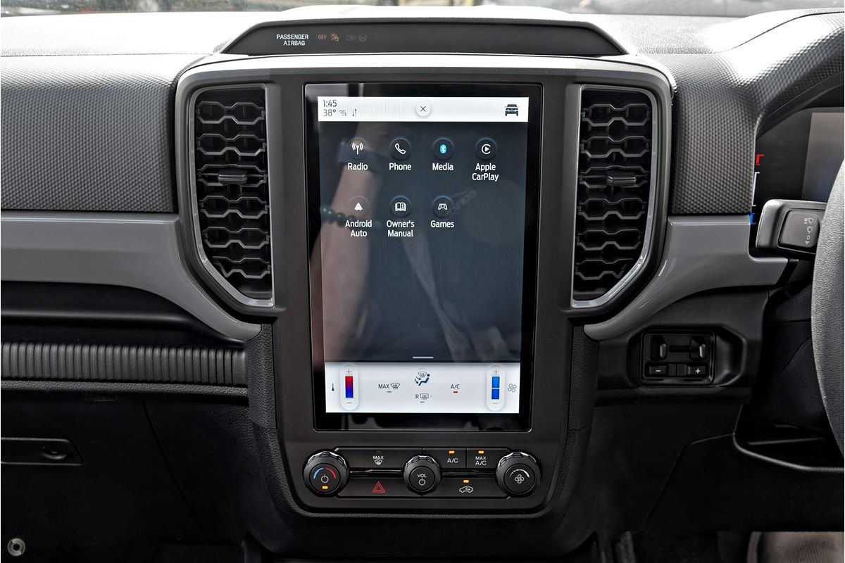 2025 Ford Ranger XL  2.0L