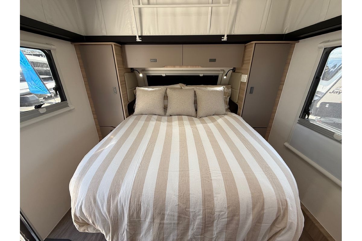 2025 Jayco DISCOVERY POPTOP 16.67-5.OB.DY-MY25