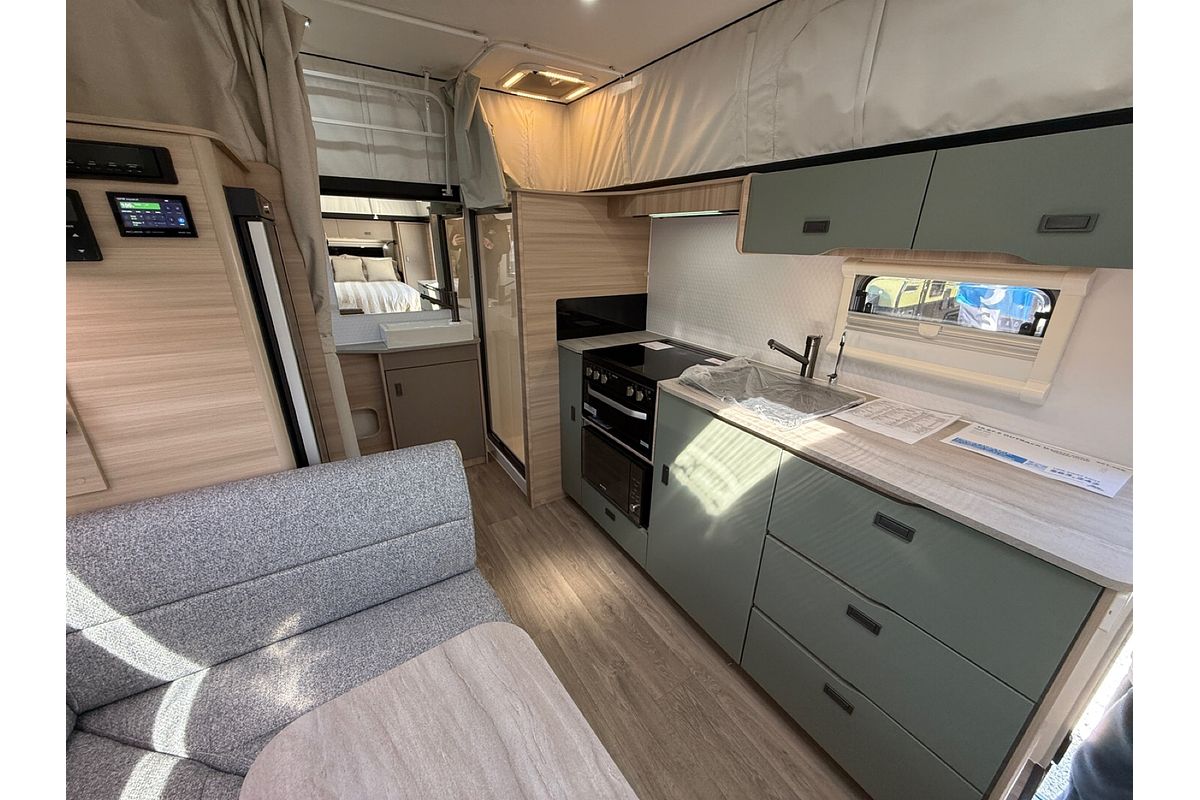 2025 Jayco DISCOVERY POPTOP 16.67-5.OB.DY-MY25