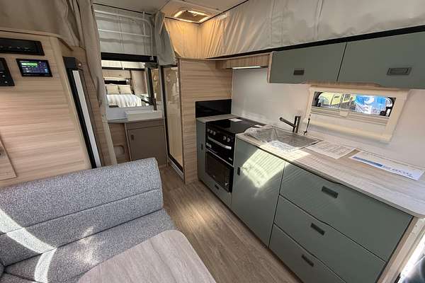 2025 Jayco DISCOVERY POPTOP 16.67-5.OB.DY-MY25