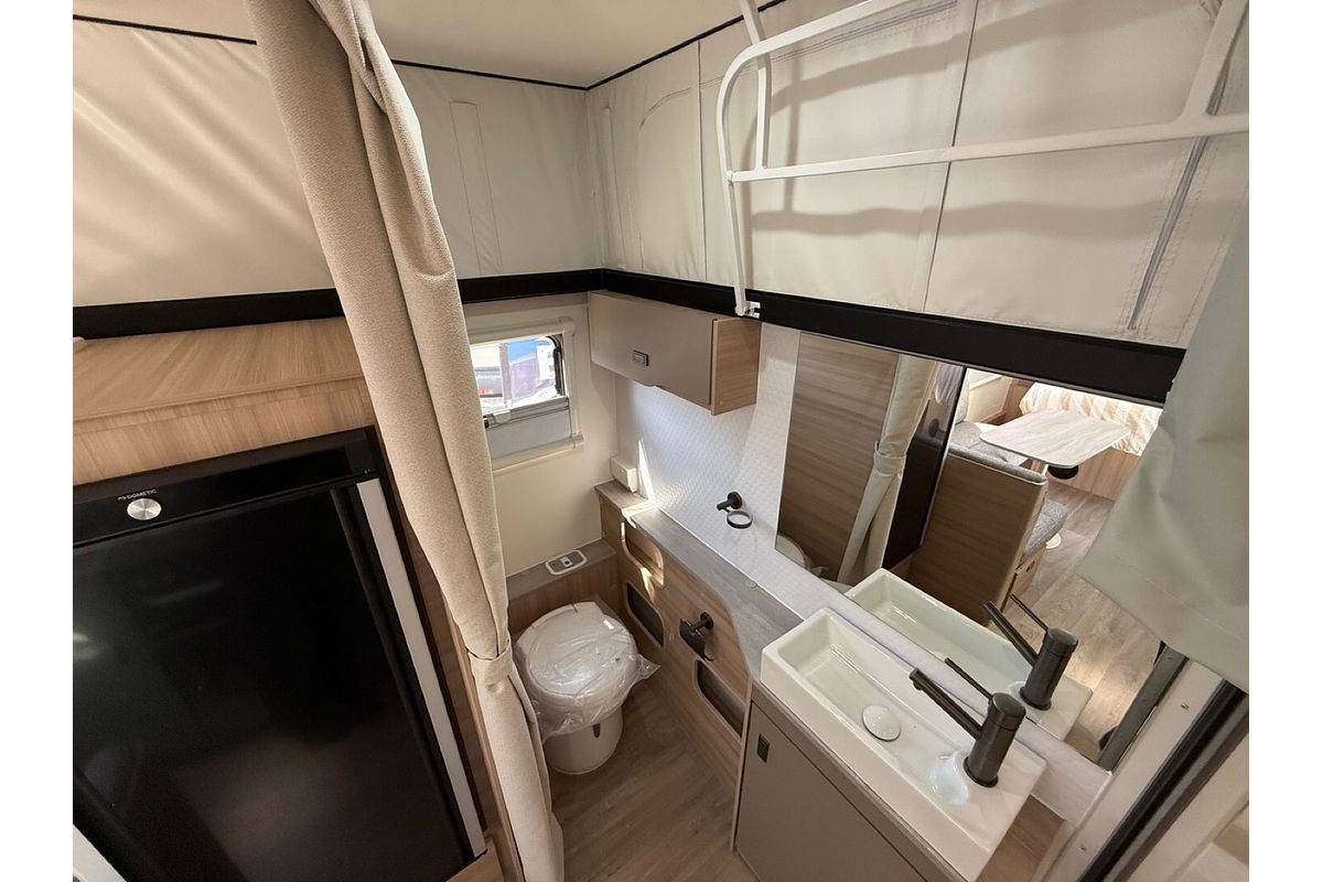2025 Jayco DISCOVERY POPTOP 16.67-5.OB.DY-MY25
