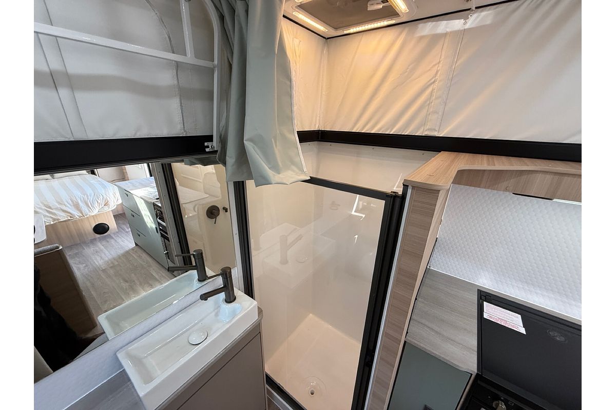 2025 Jayco DISCOVERY POPTOP 16.67-5.OB.DY-MY25