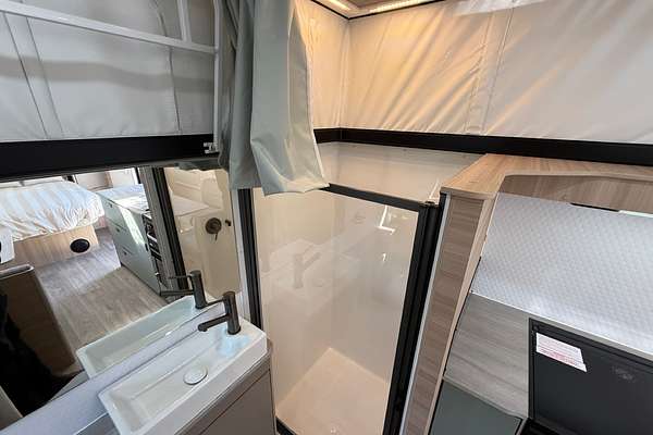 2025 Jayco DISCOVERY POPTOP 16.67-5.OB.DY-MY25