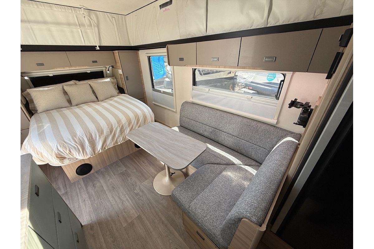 2025 Jayco DISCOVERY POPTOP 16.67-5.OB.DY-MY25